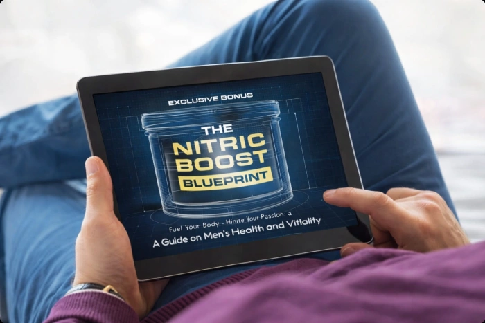 The Nitric Boost Blueprint