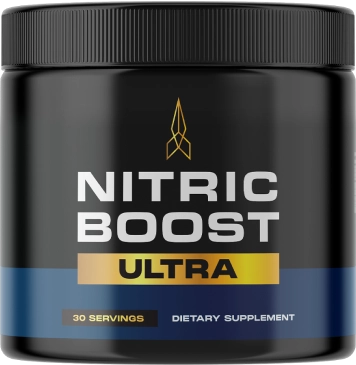 Nitric Boost Ultra 1 Bottle